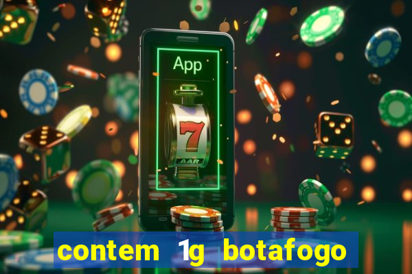 contem 1g botafogo praia shopping telefone